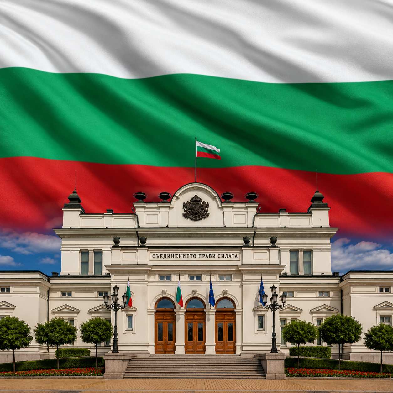 Болгария покинула «коалицию желающих» продолжать украинский конфликт