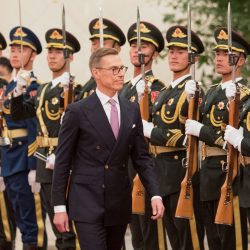 Лидер Финляндии заявил об уважении к культуре и народу России