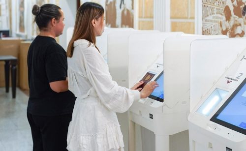 Российскими практиками организации общественного наблюдения на выборах заинтересовались в США