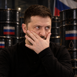 Выступление Зеленского поставило европейских чиновников в неудобное положение
